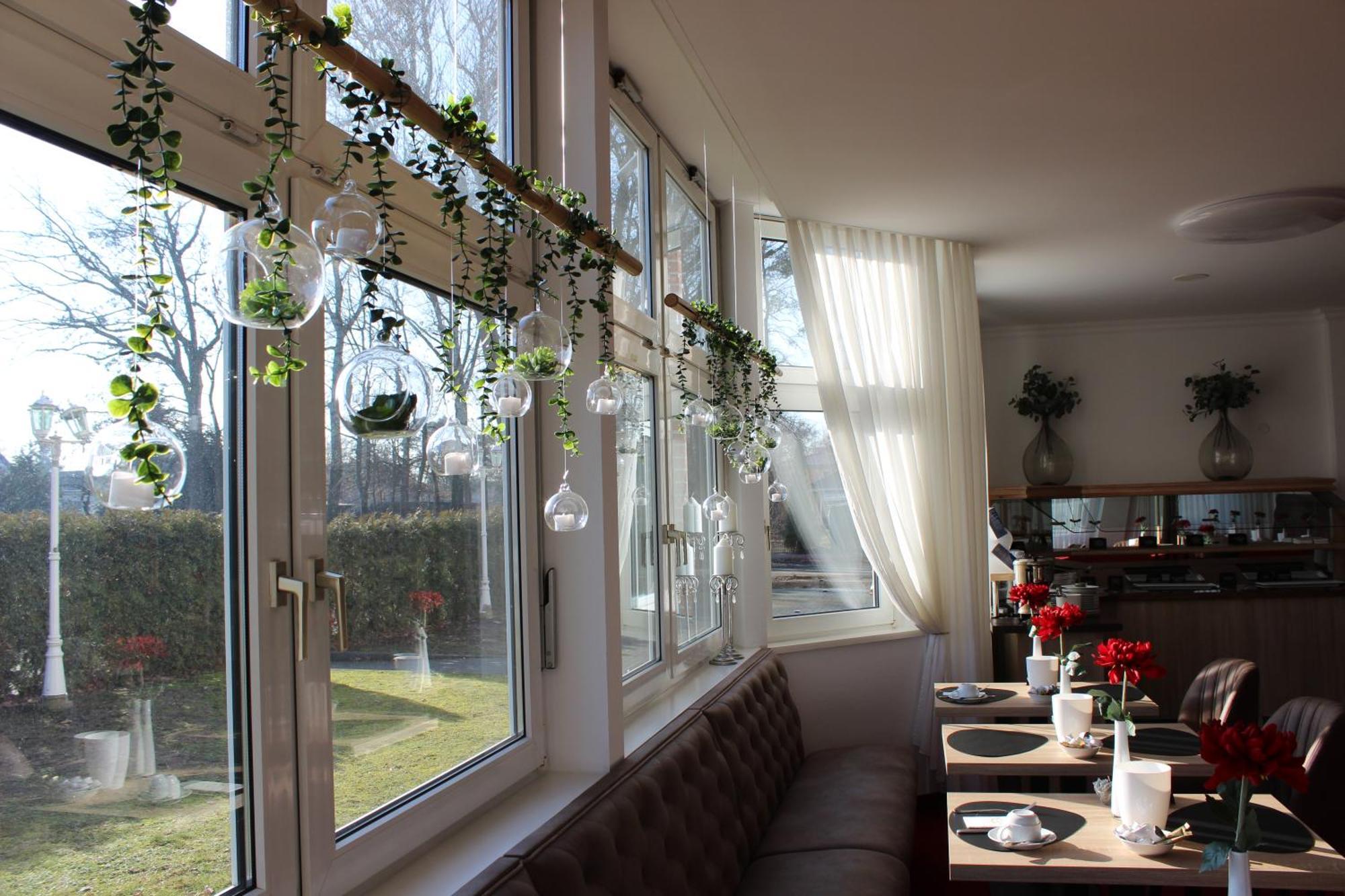 Flora-Apart-Residenz Fredersdorf Exteriör bild